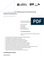 Pre Action System Testing and Commissioning Method Statement – Method Statement HQ.pdf