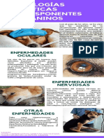 Patologias Geneticas Predisponenetes en Caninos PDF