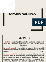 Sarcina gemelara 2018.ppt