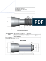 CNC Programming Sheet (7-12) Blank