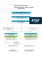 Struktur Organisasi Ibs