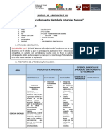 Identidad e integridad nacional