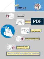5 Momen Cuci Tangan 4B