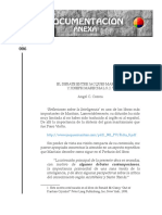 Debate Maritain Marechal PDF