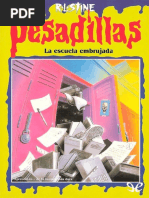 La Escuela Embrujada - R. L. Stine PDF