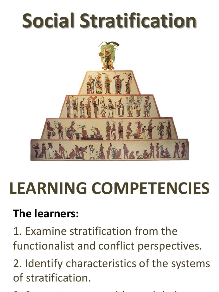 Understanding Social Stratification | PDF | Social Stratification ...