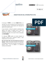 FI-NE 002-13 Interruptor V-Fix PDF