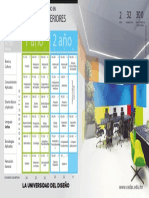 Plan Educativo Tecnologo en Diseño Interiores Cedac PDF
