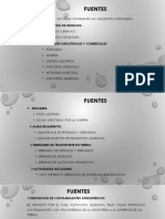 Fuentes y Reacciones PDF