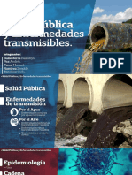 (Legacy) - Diapositivas Salud Publica y Enfermedades Transmisibles