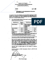 DENR Memorandum Order No. 2002-08