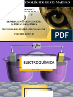 Ejemplos Electrolisis