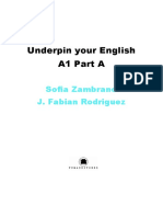Underpin Your English A1 Part A Sofia Zambrano y Fabian Rodriguez PUMAEDITORES