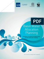 Basin Water Allocation Planning PDF