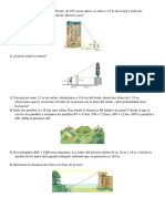Tarea 2 Semejanza de Triángulos PDF