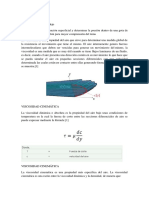 Viscocidad Cinematica PDF