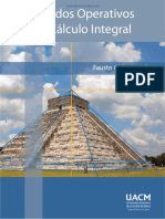 Metodos Operativos de Calculo Integral PDF