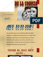 El Ego de La Codicia PDF