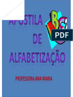 Apostila de Alfabetização-1