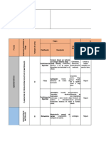 MATRIZ TECNI-GASEX POLI - Ods