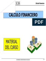 Calculo Financiero