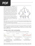 Advantages Relative To Other Search Algorithms