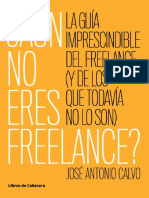 ¿Aún No Eres Freelance La Guía Imprescindible Del Freelance AMH PDF