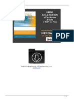Medical Coding Material PDF Free Download PDF