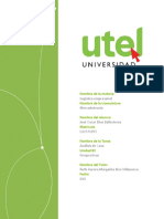 Utel, Mercadotecnia, Logistica Empresarial Unidad 2