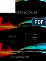 Las Redes Sociales - Ajimenez