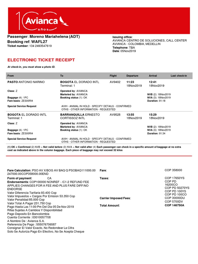 Mariahelena Moreno 18nov 1123 Pasto Pdf Business