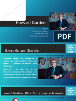 Howard Gardner. Biografía