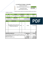 Cot - Estrutuctura Lidia Tabares 2