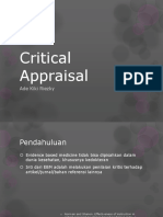 Critical Appraisal.pptx