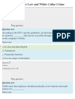 Module 1 Post Test