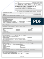 FPJ 10 Acta de Inspección Técnica A Cadáver