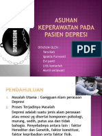 Askep Depresi