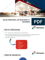 Presentasi Pertamina