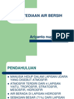 Penyediaan Air Bersih Praktikum 4