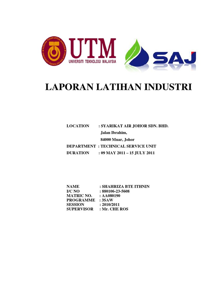 Report Li Fka 2011 Section 3 PDF | PDF