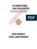Civil Law Review