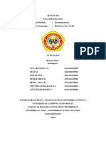 Kelompok 7 - Analisis Pesaing - Kewirausahaan