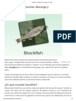 Stockfish - Configuración, Descarga y Secretos PDF