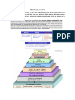 Administración Por Valores 