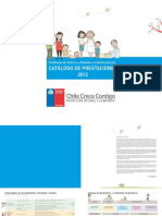 Chile Crece Contigo Catalogo de Pres PDF