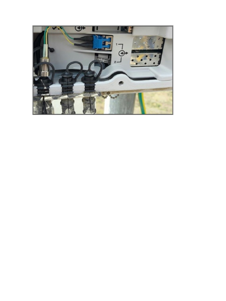 Rru Ericsson PDF | PDF