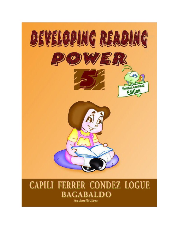 Developing Reading Power Exercises | PDF | Language Arts & Discipline ...