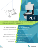 Hexagon MI Optiv Classic 443 Vs Comparator Flyer A4 en