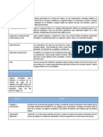 Reporte de evaluación integral