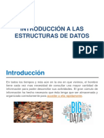 01 Estructura de Datos PDF